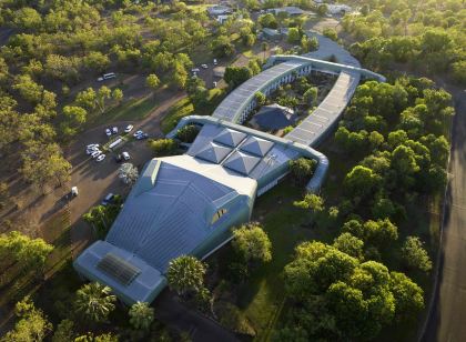 Mercure Kakadu Crocodile Hotel