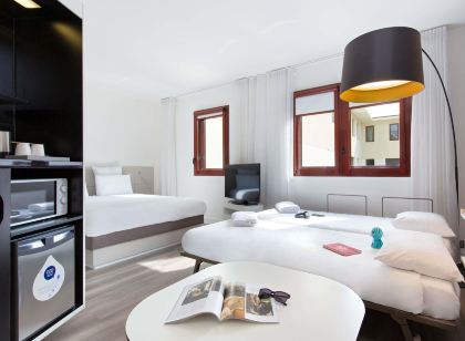 Hôtel Suite Novotel Perpignan