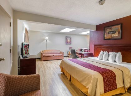 Red Roof Inn Hartford - Vernon
