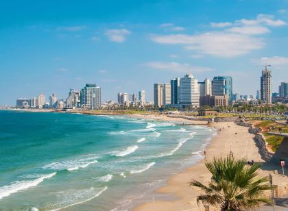 Play Seaport Suite Hotel TLV