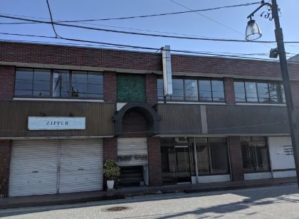 街之飯店
