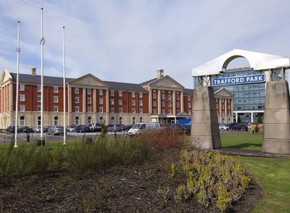 Manchester Trafford Centre Wst