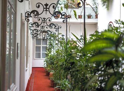 Palais-Hotel Erzherzog Johann Graz
