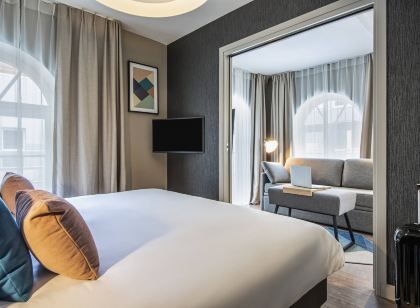 Aparthotel Adagio Lille Centre Grand Place