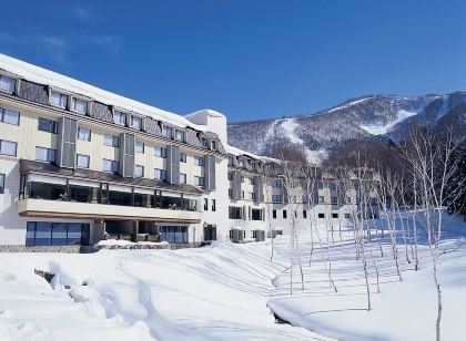 ホテルハーヴェスト斑尾