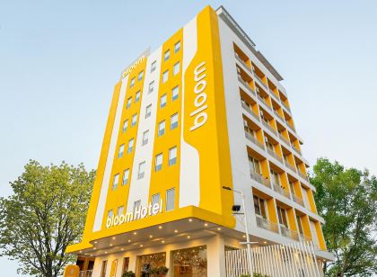 Bloom Hotel - Ranchi