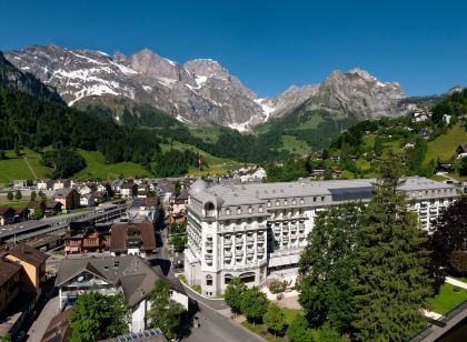 Kempinski Palace Engelberg