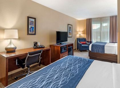 Comfort Inn & Suites Virginia Beach - Norfolk Airport