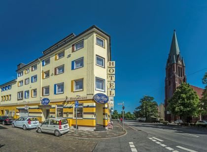 City Hotel Schulz