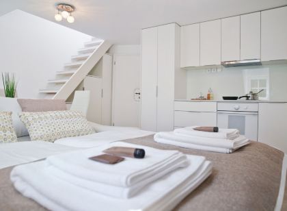 Apartments Hiša Pod Gradom