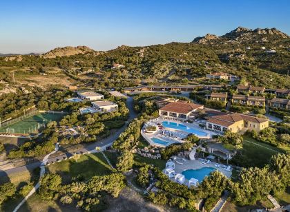 Hotel Li Finistreddi