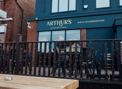 Arthur's Bar & Accommodation