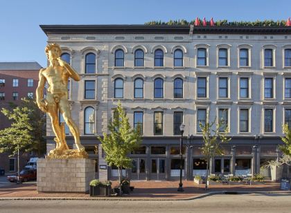 21C Museum Hotel Louisville