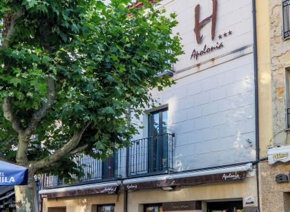 Hotel Apolonia (Soria)