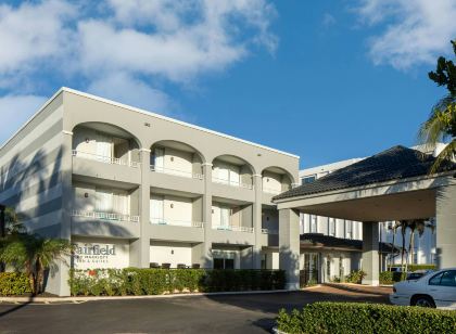 Fairfield Inn & Suites Palm Beach