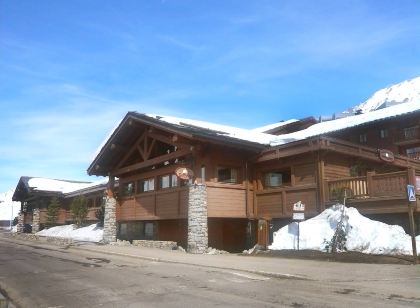 Ecrin des Neiges (Val Claret)