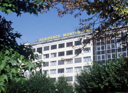 Aparthotel Adagio Genève Mont Blanc