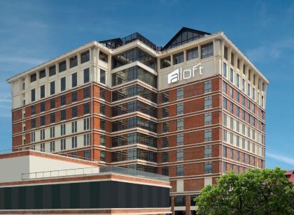 Aloft by Marriott Kathmandu Thamel