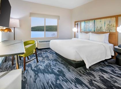 Fairfield Inn & Suites Klamath Falls