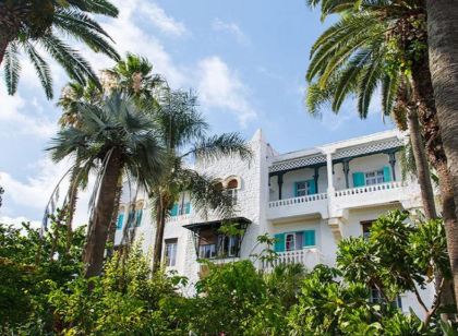 Hotel El-Djazair - 原 Saint George 飯店