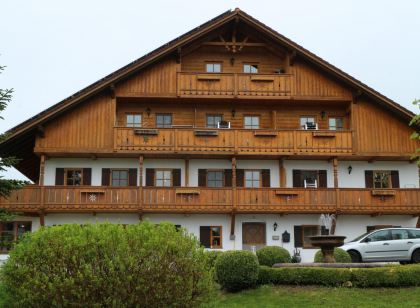 Hotel Landhaus Kössel - Peter Kössel