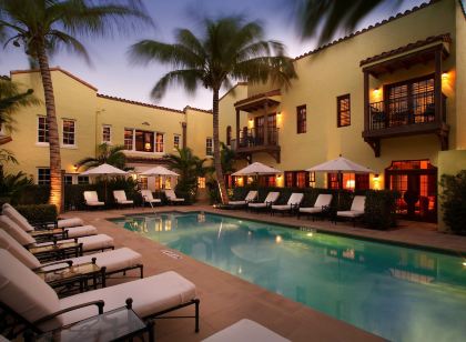 The Brazilian Court Hotel