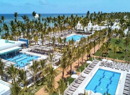 Riu Palace Punta Cana - All Inclusive