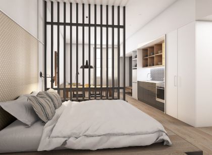 Port Plaza Apartments