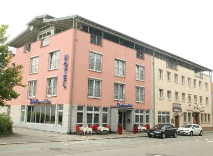 Hotel Restaurant Pfeffermühle