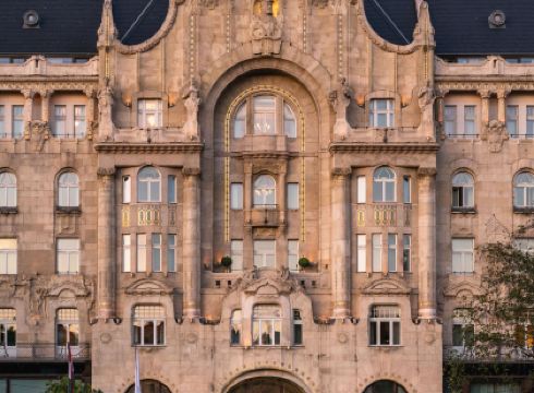 Four Seasons Hotel Gresham Palace Budapest