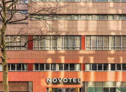 Novotel Paris La Défense Nanterre
