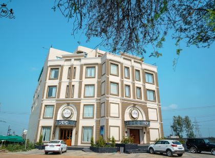 Hotel A9 Barnala