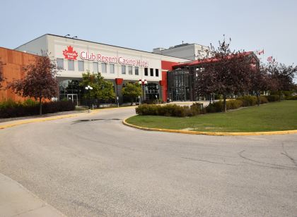 Canad Inns Destination Centre Club Regent Casino Hotel