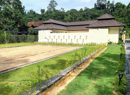 Charis Janda Baik Villas
