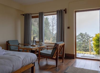 Simba Jungle Lodge, Binsar Wildlife Sanctuary