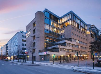 Sky Hotel Apartments, Stockholm