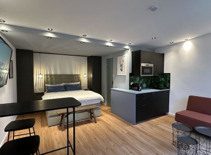 Fidschi's Apartment & Hotel