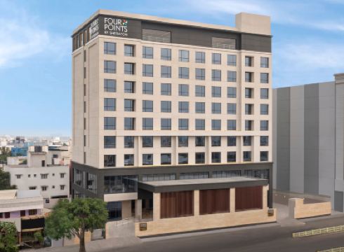 Four Points by Sheraton Chennai, Velachery