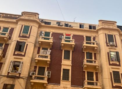 ファラオズ パレス ホテル