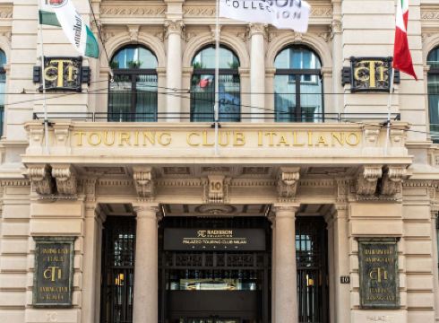 Palazzo Touring Club Milan, A Radisson Collection Hotel