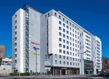 Hôtel ibis Budget Lyon Centre - Gare Part-Dieu