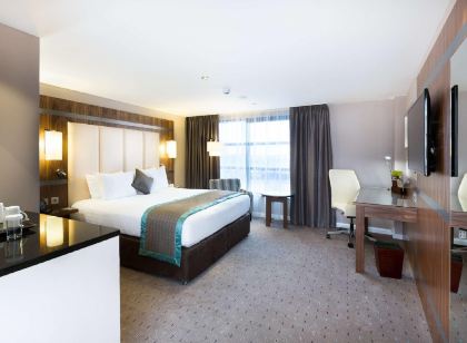 DoubleTree by Hilton Milton Keynes