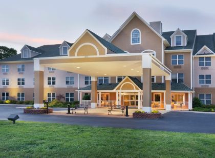 Country Inn & Suites by Radisson, Burlington (Elon), NC