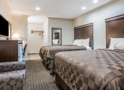 Rodeway Inn National City San Diego South