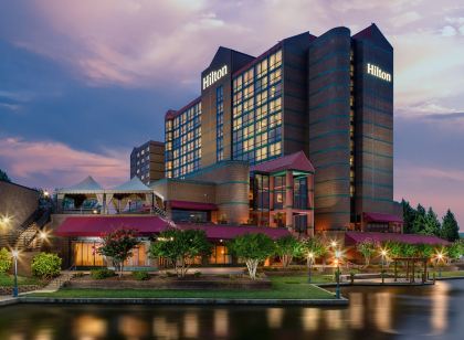 Hilton Charlotte University Place