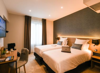 Best Western Plus Le Havre Centre Gare