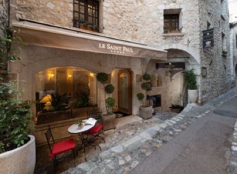 Hotel Le Saint Paul