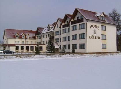 Hotel Restaurant Göller