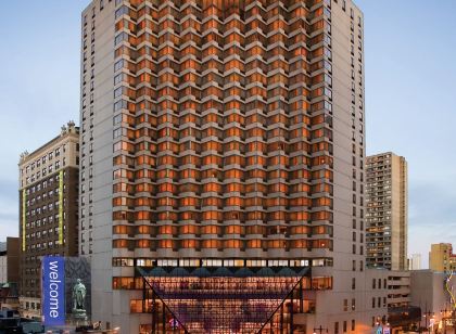 DoubleTree by Hilton Philadelphia Center City