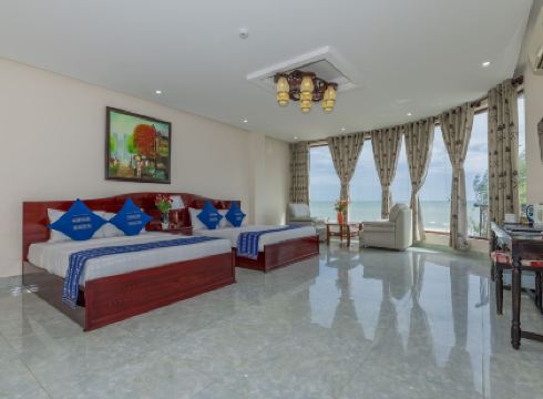 PALMIRA BEACH RESORT & SPA